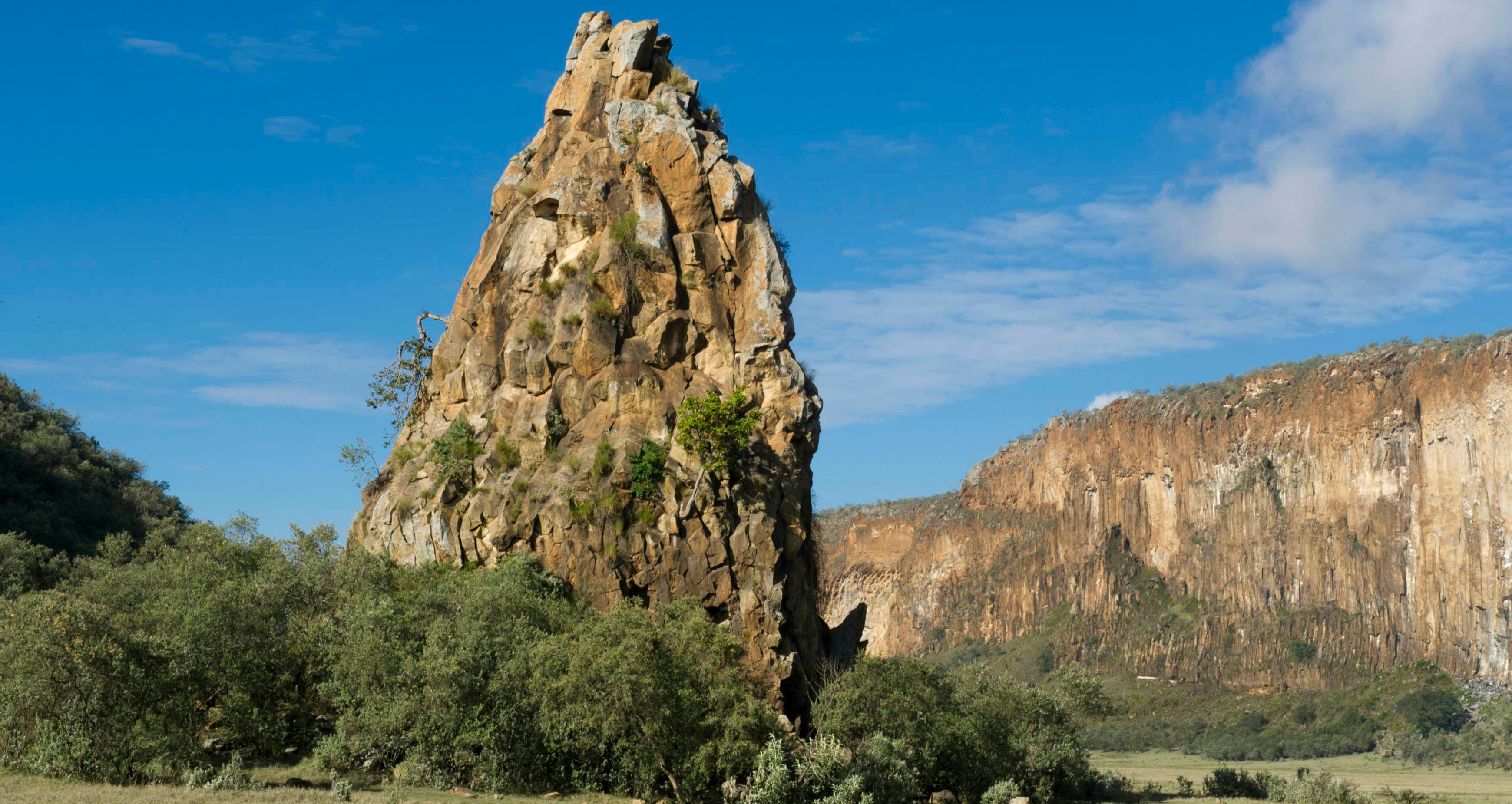 Hell’s Gate National Park