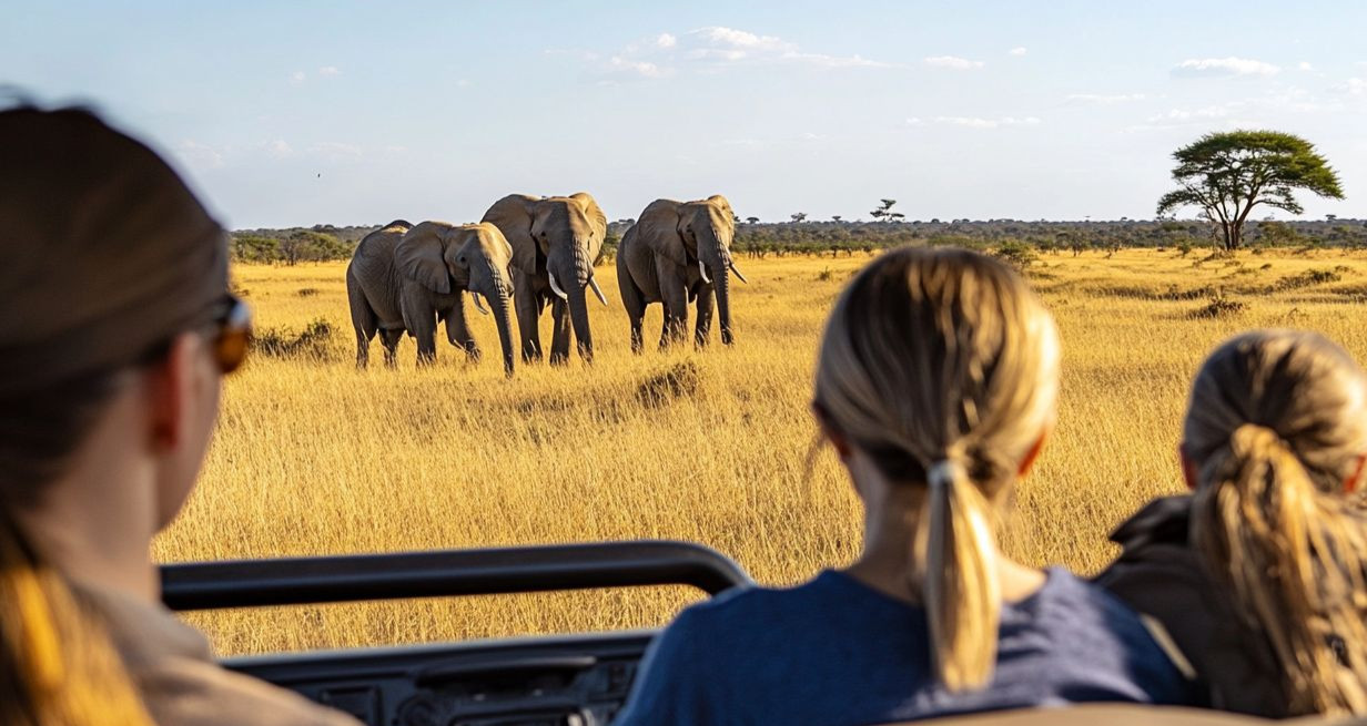 Maasai Mara National Reserve